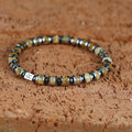 GC·Bracelet Landscape Jasper Bracelet IV（6mm）