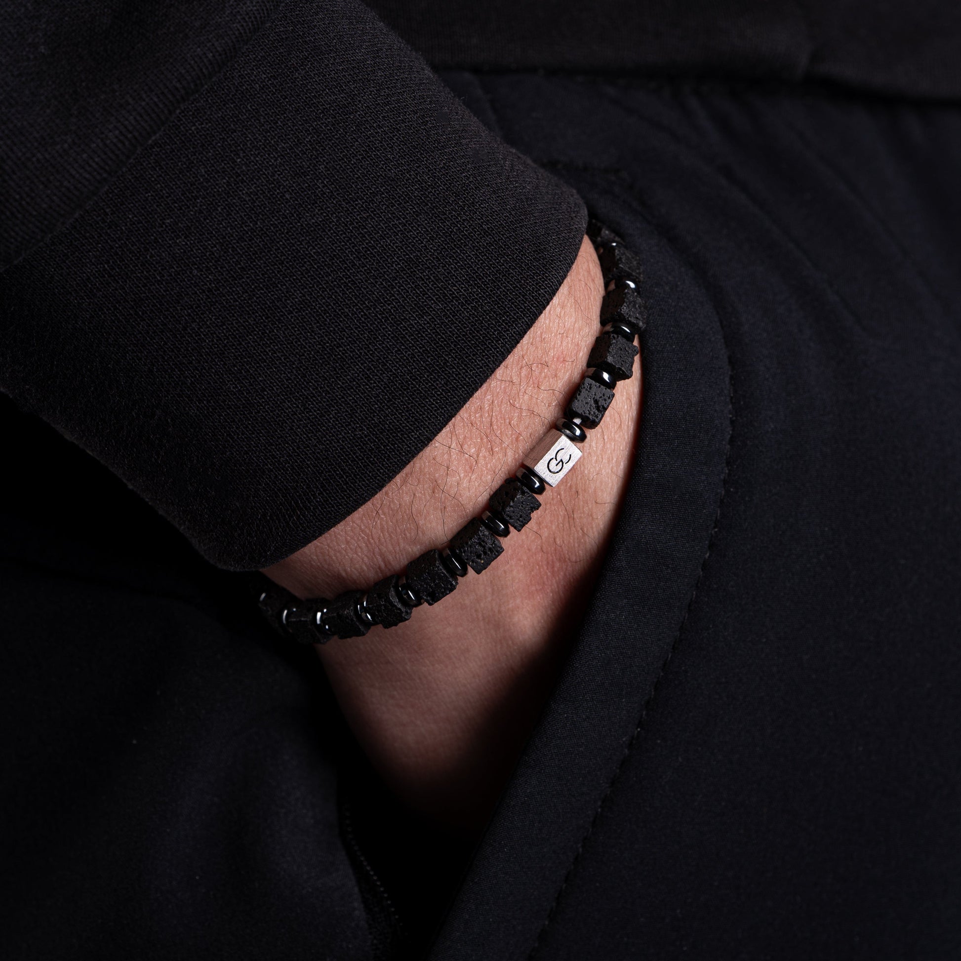 G&C Bracelet Lava Bracelet I（4mm）