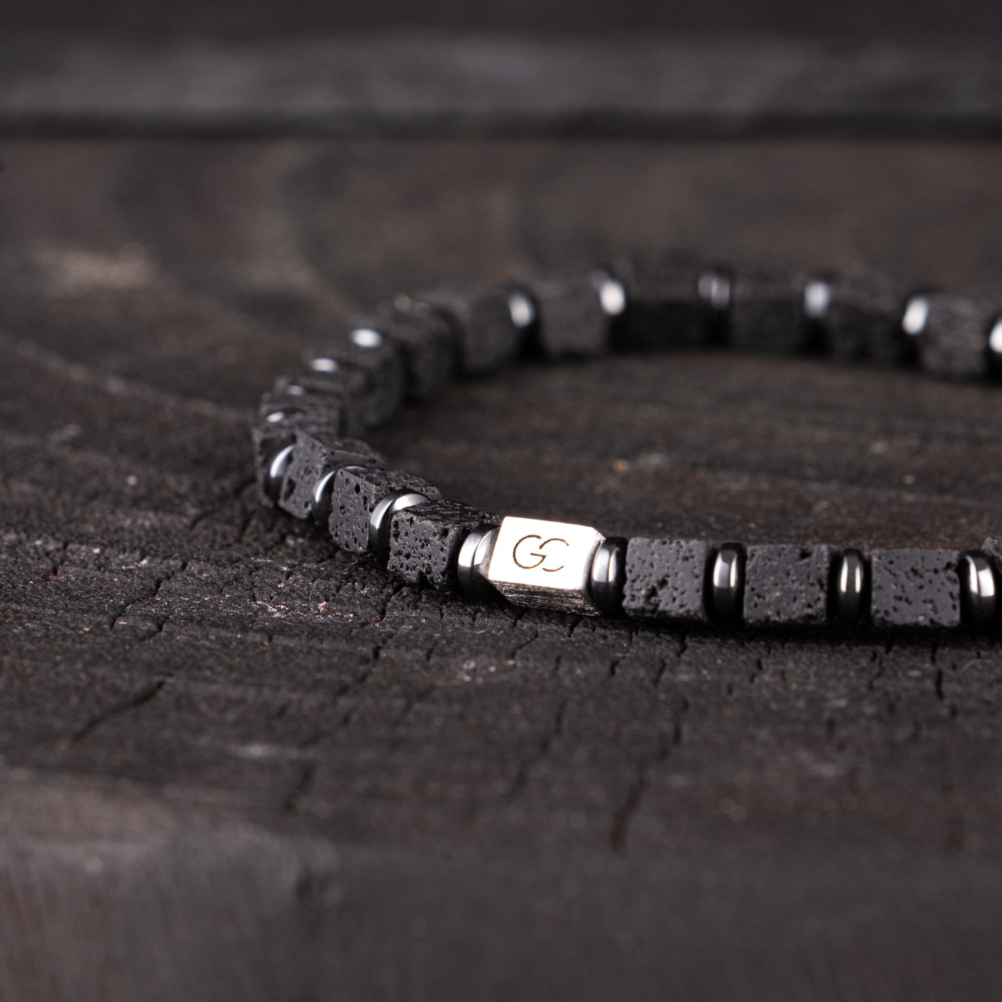 G&C Bracelet Lava Bracelet I（4mm）
