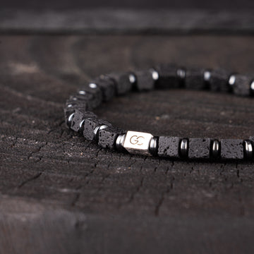 G&C Bracelet Lava Bracelet I（4mm）