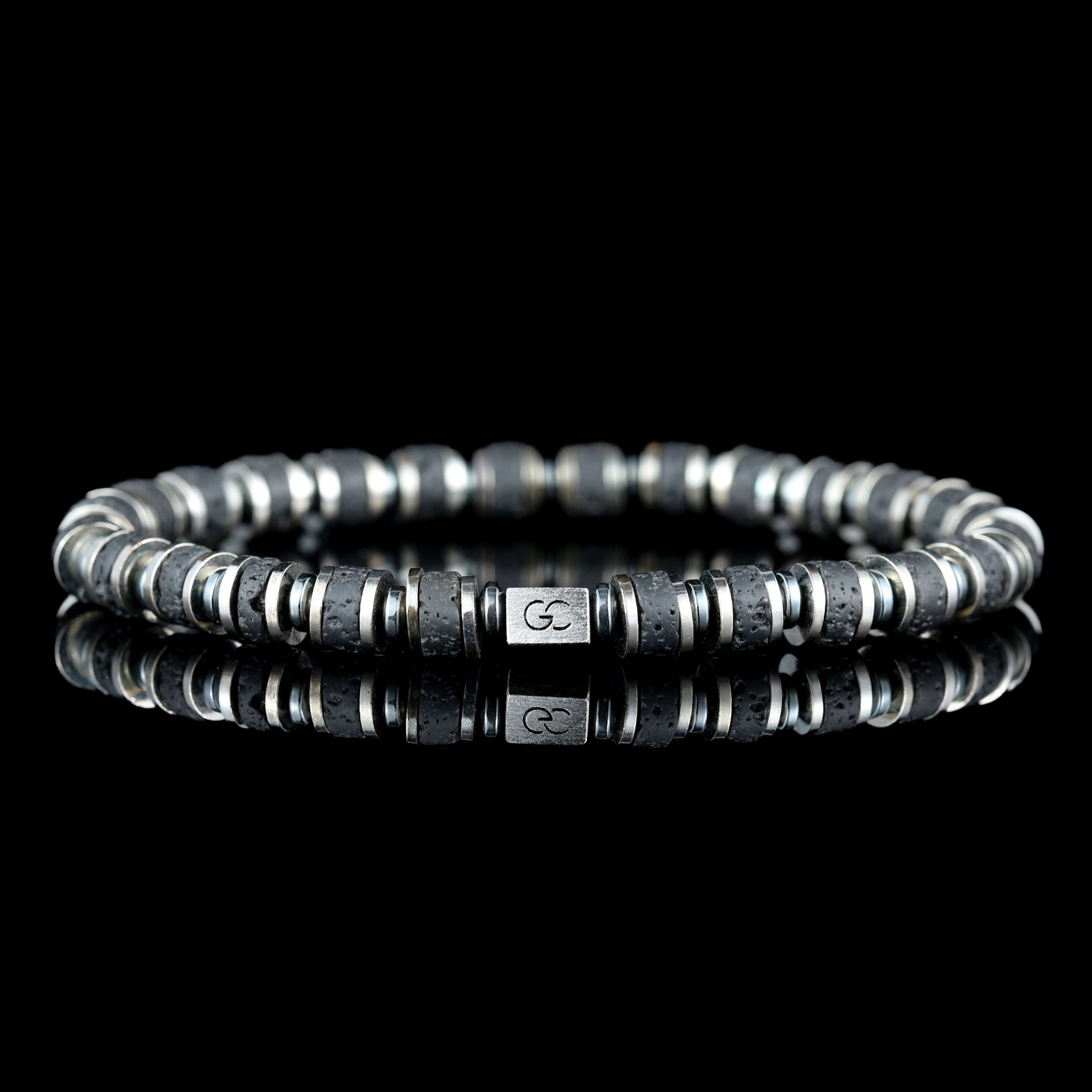 GC·Bracelet Lava Bracelet II（6mm）