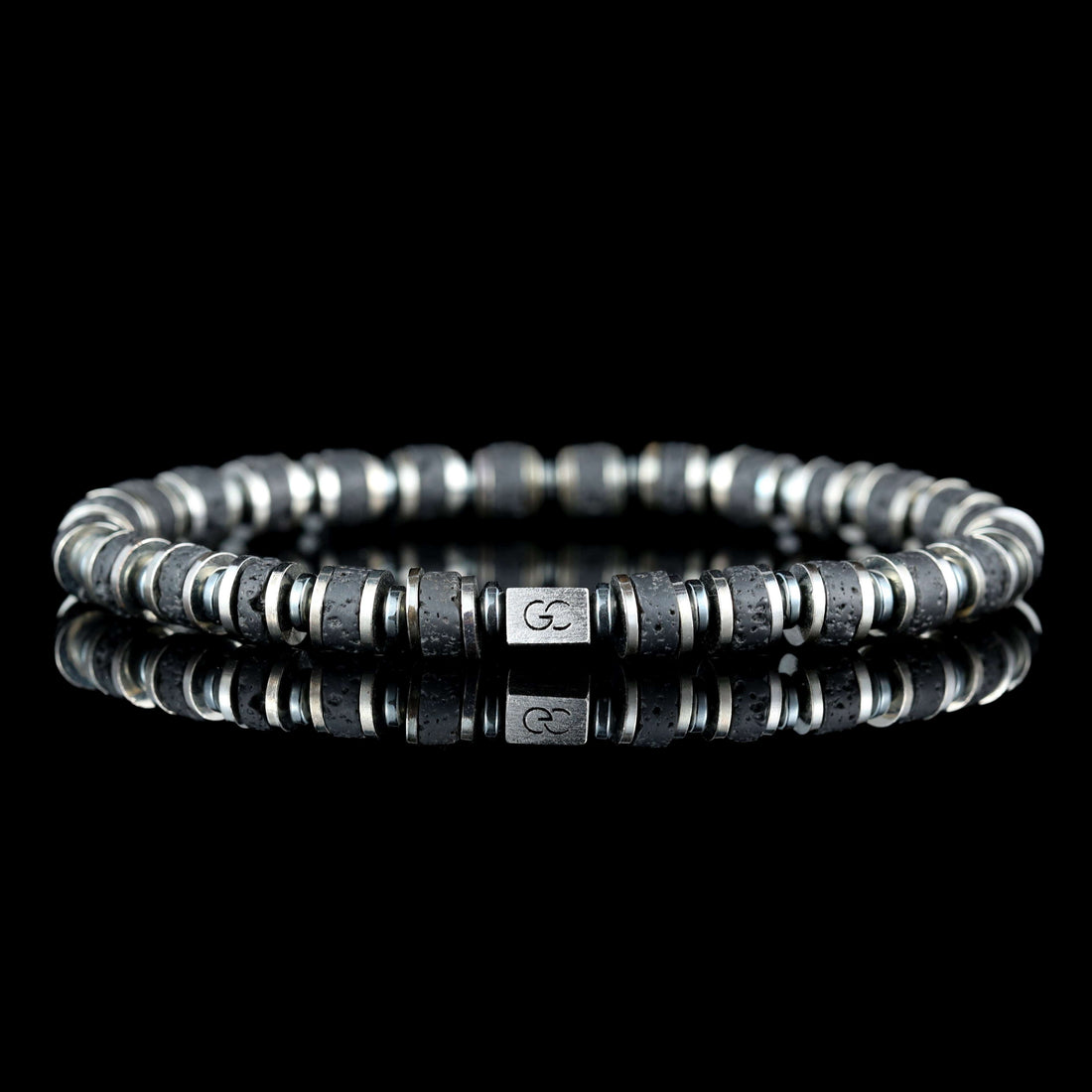 GC·Bracelet Lava Bracelet II（6mm）