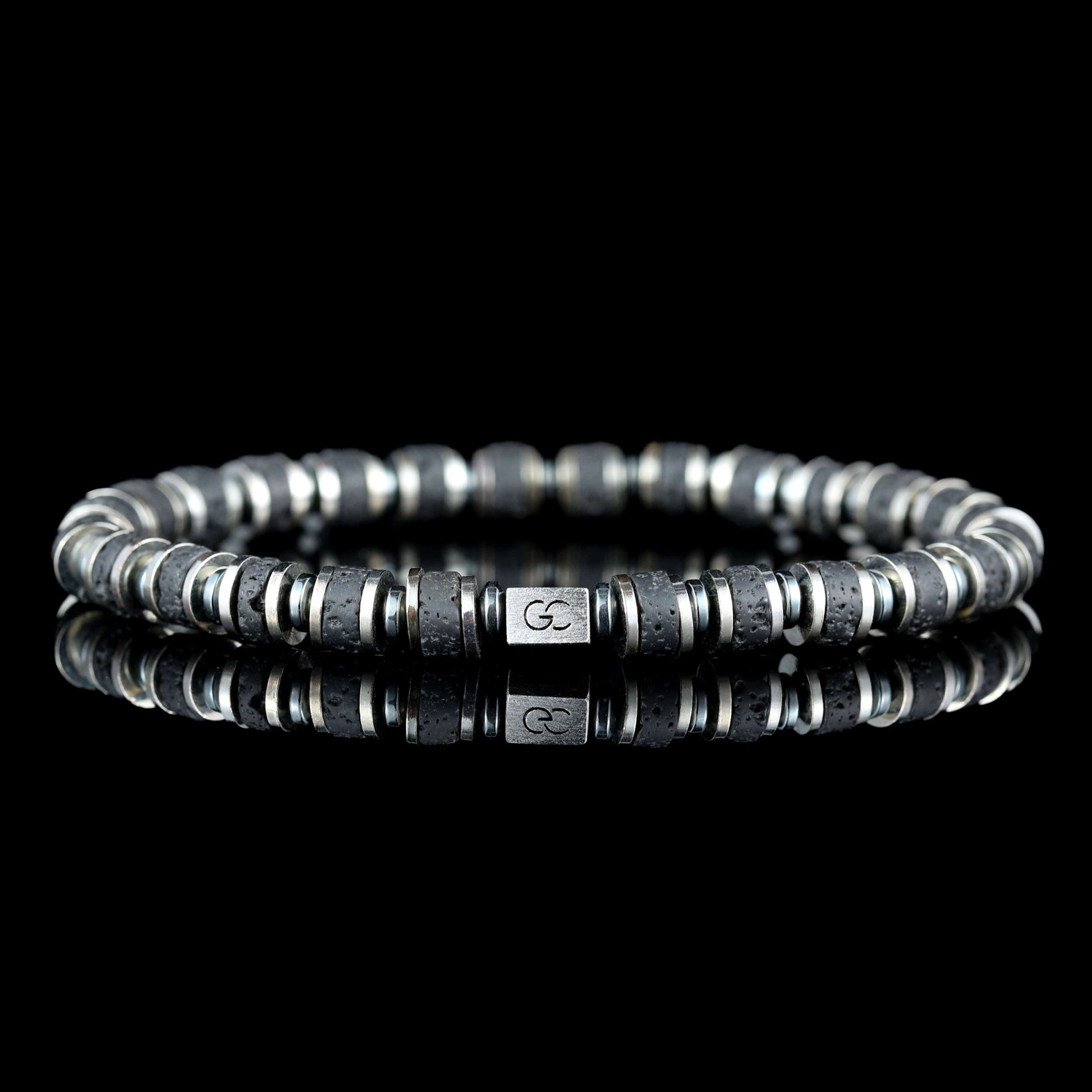 GC·Bracelet Lava Bracelet II（6mm）