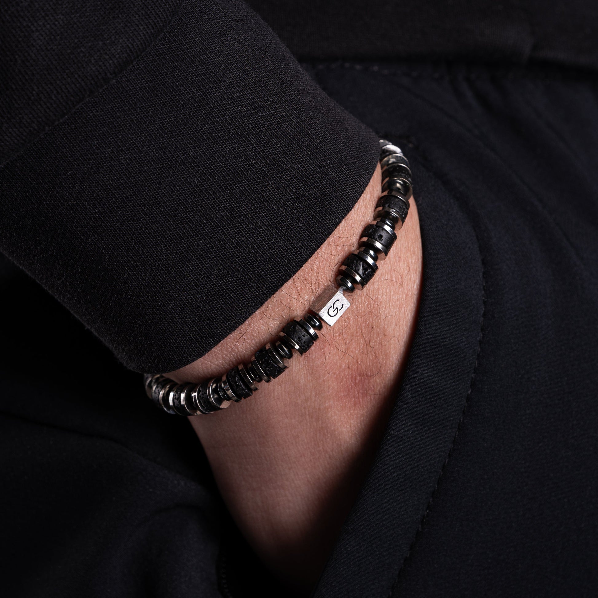 GC·Bracelet Lava Bracelet II（6mm）
