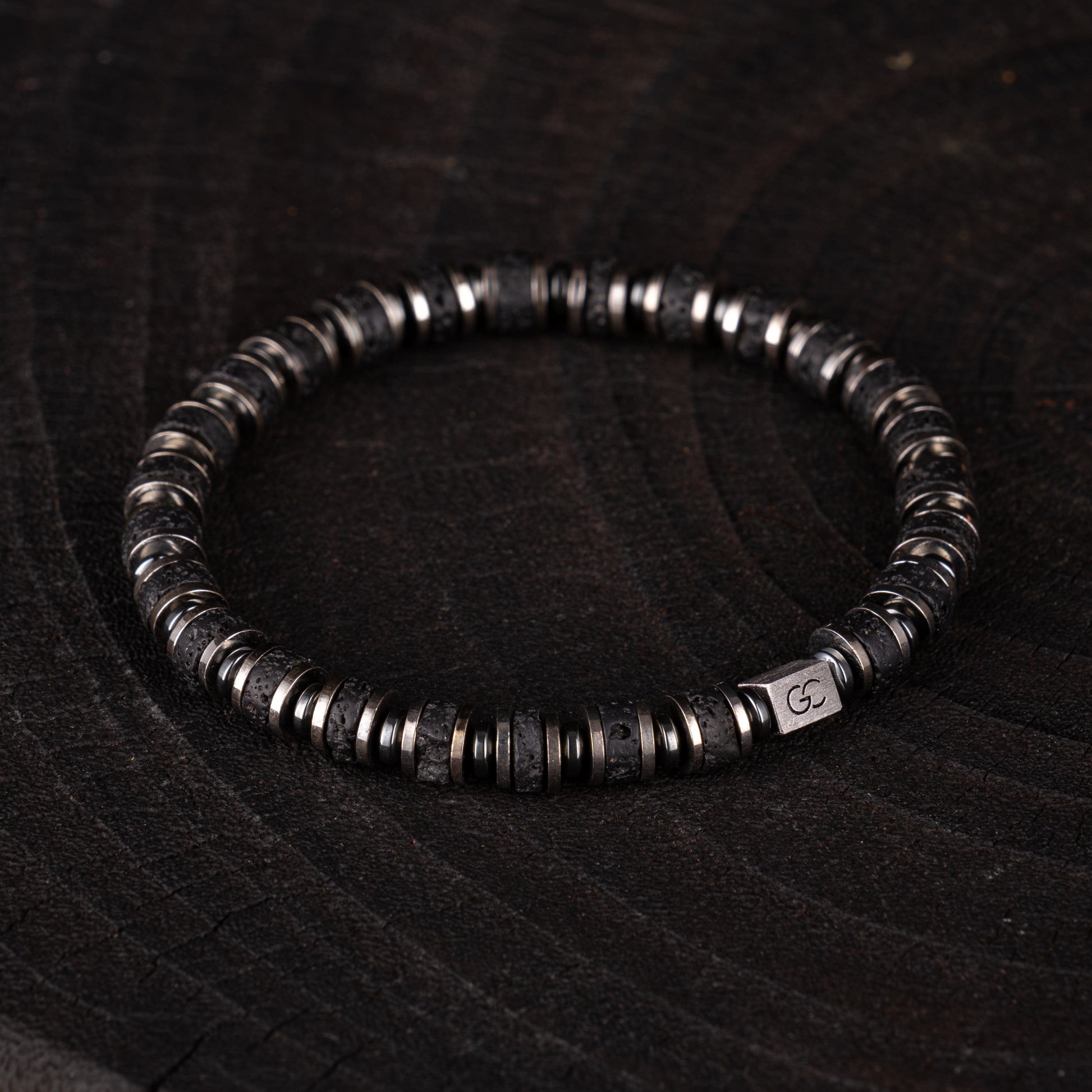 GC·Bracelet Lava Bracelet II（6mm）