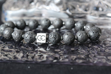 GC·Bracelet Lava Bracelet III（8mm）