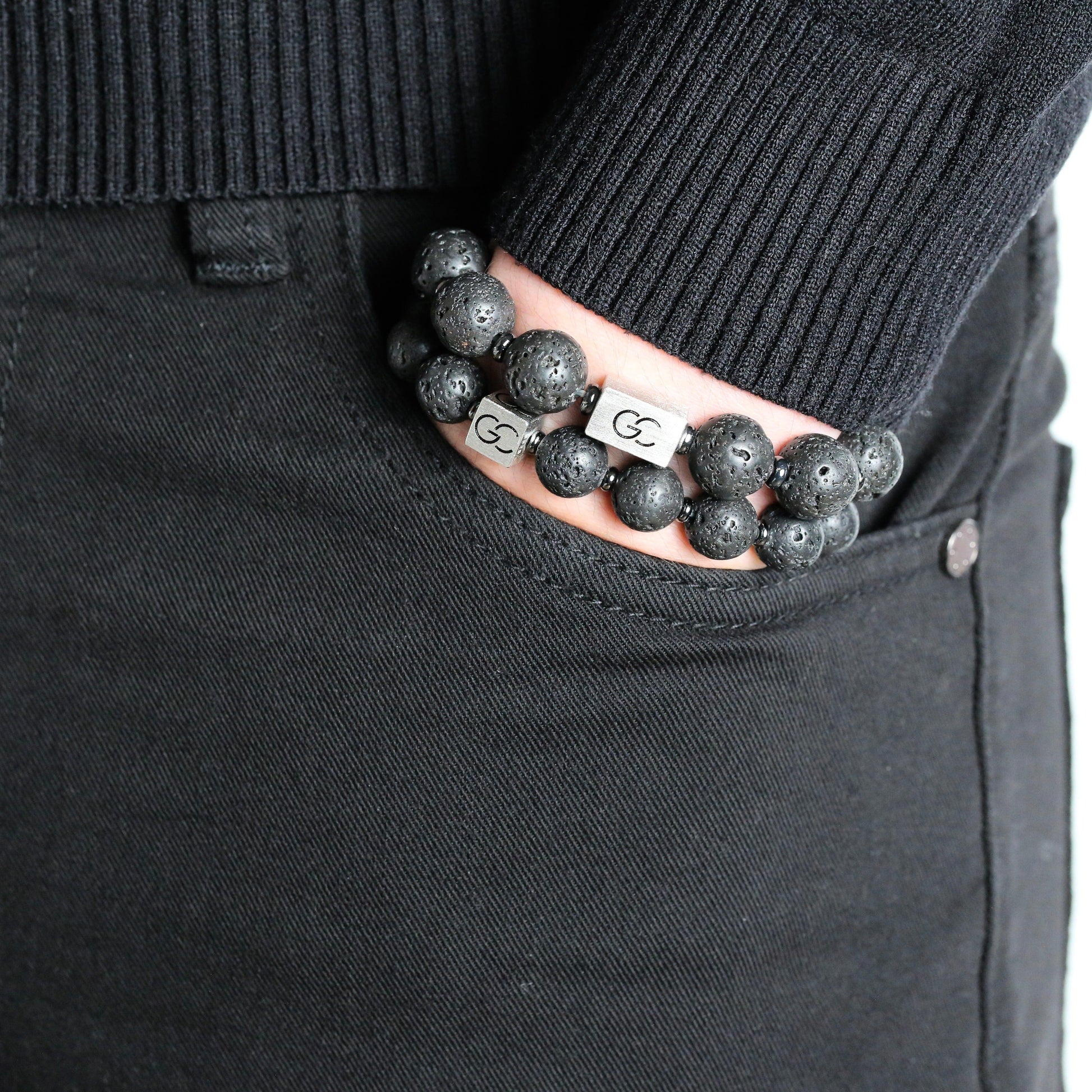GC·Bracelet Lava Bracelet IV（12mm）