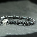 GC·Bracelet Lava-Hematite Bracelet（8mm）