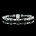 GC·Bracelet Lava-Hematite Bracelet（8mm）