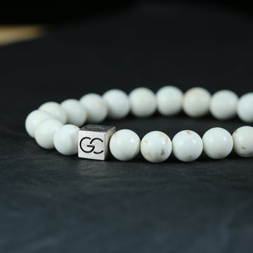 GC·Bracelet Magnesite bracelet（8mm）