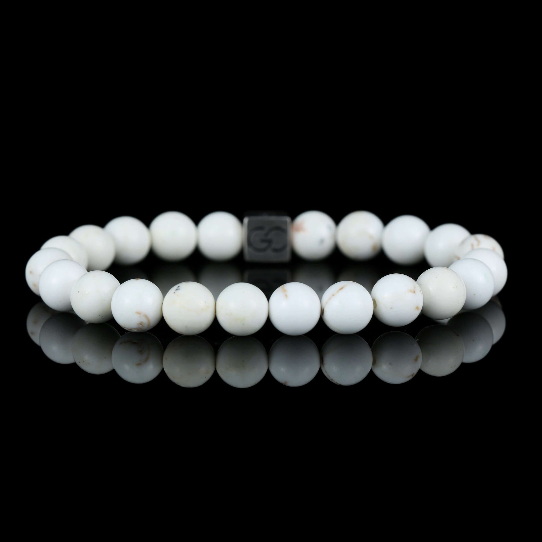 GC·Bracelet Magnesite bracelet（8mm）