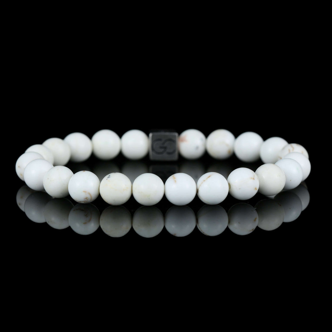 GC·Bracelet Magnesite bracelet（8mm）