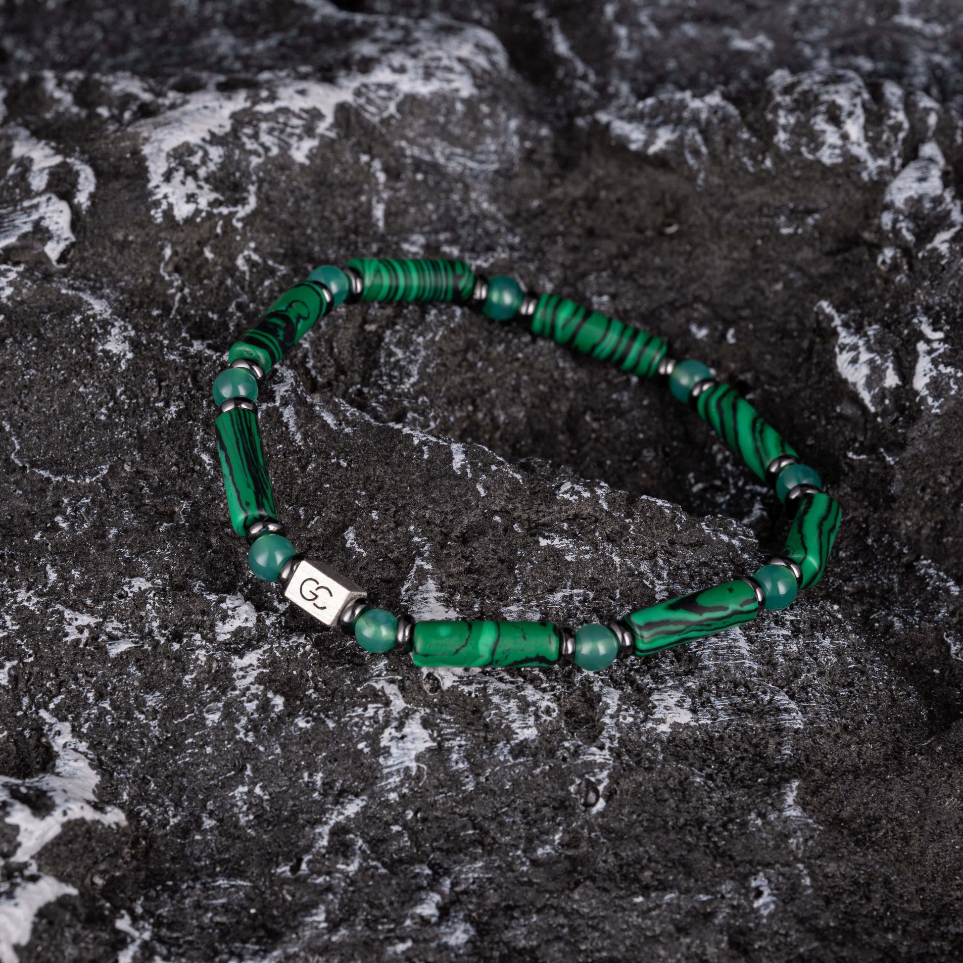 GC·Bracelet Malachite Bracelet II（4mm）