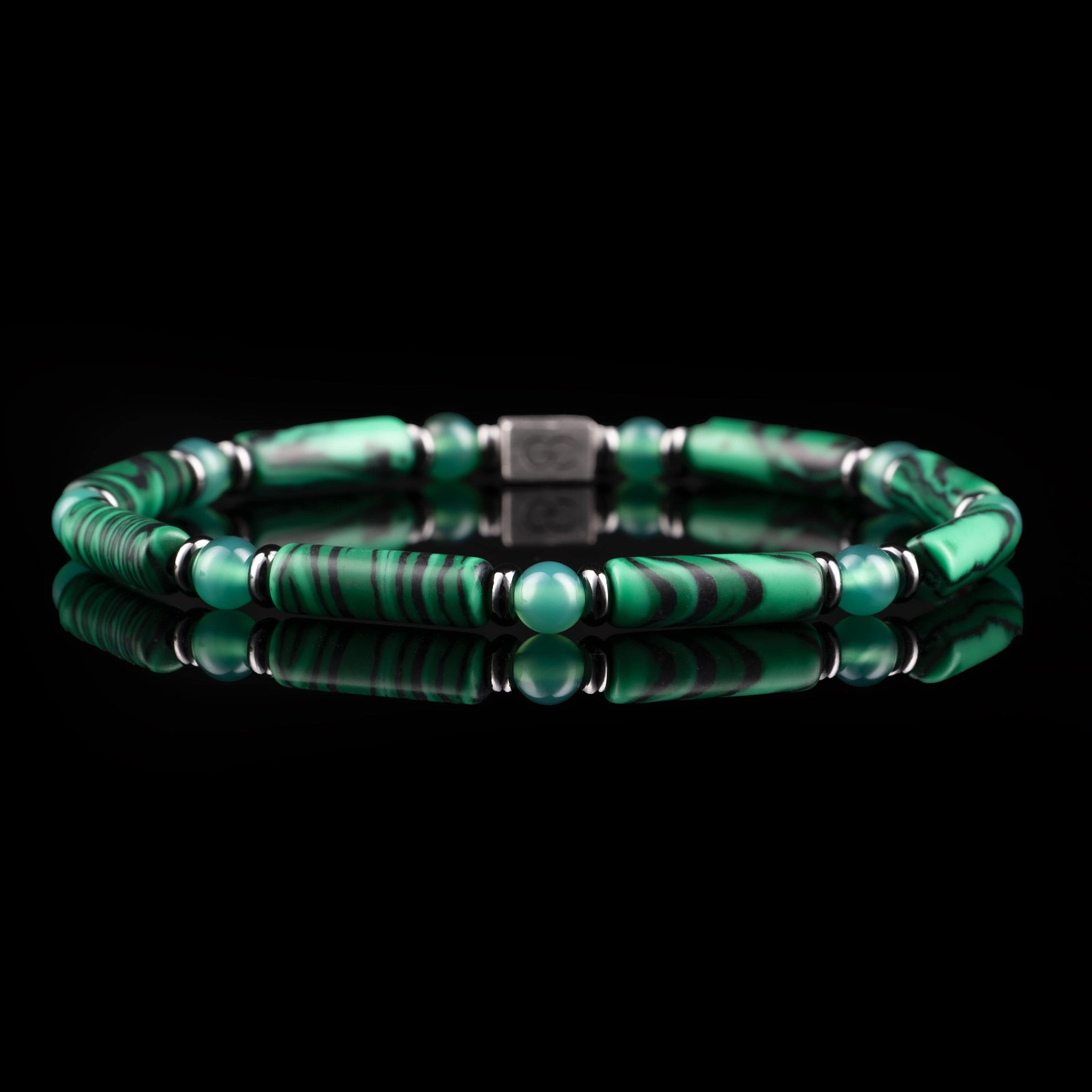 GC·Bracelet Malachite Bracelet II（4mm）
