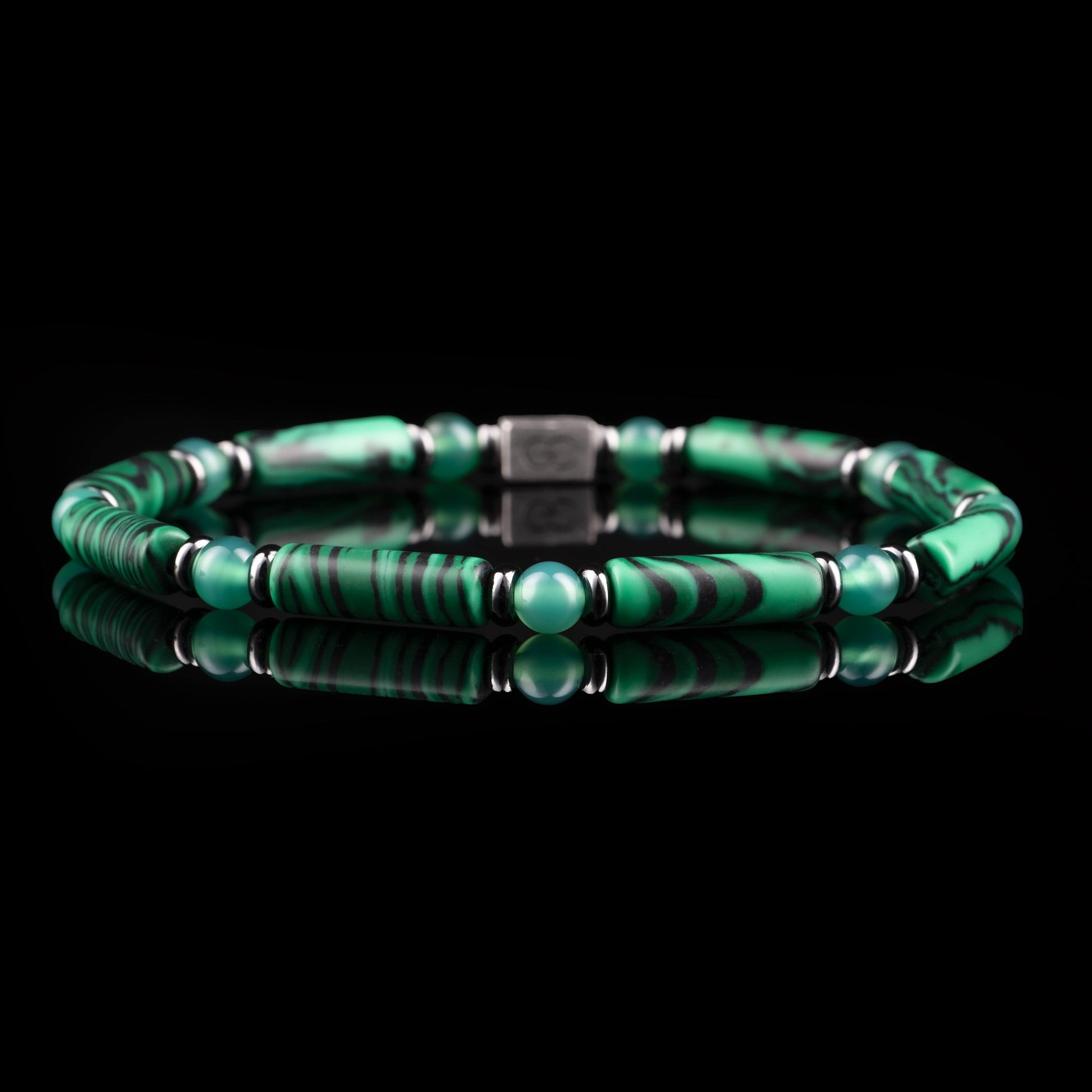 GC·Bracelet Malachite Bracelet II（4mm）