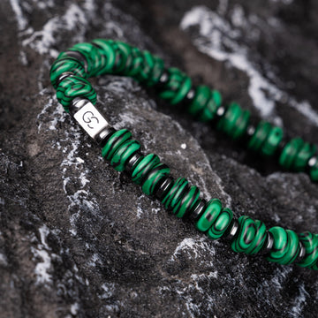 GC·Bracelet Malachite Bracelet III（6mm）