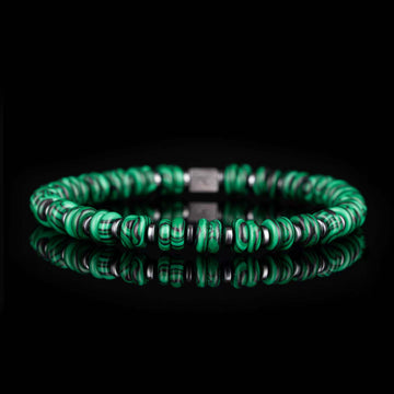 GC·Bracelet Malachite Bracelet III（6mm）