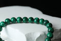 GC·Bracelet Malachite Bracelet IV（8mm）