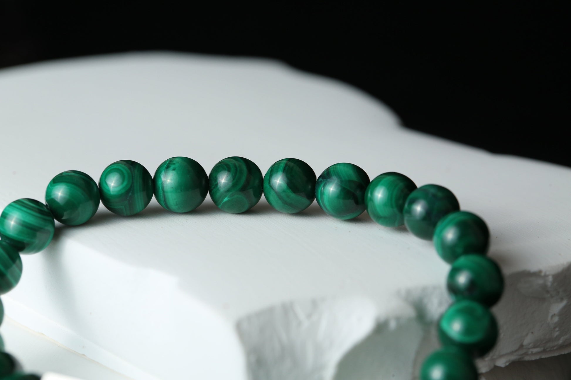 GC·Bracelet Malachite Bracelet IV（8mm）
