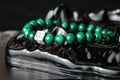 GC·Bracelet Malachite Bracelet IV（8mm）