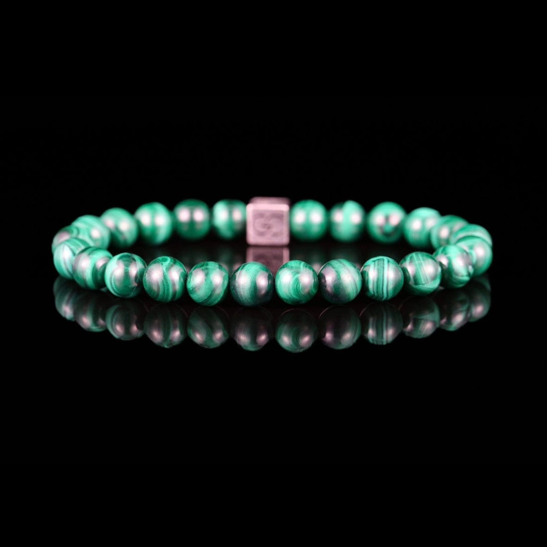 GC·Bracelet Malachite Bracelet IV（8mm）