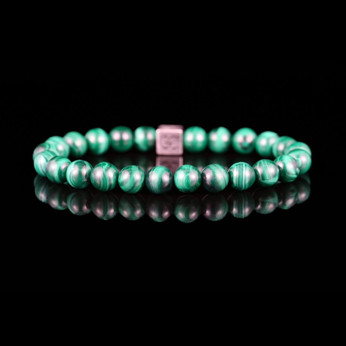 GC·Bracelet Malachite Bracelet IV（8mm）