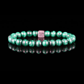 GC·Bracelet Malachite Bracelet IV（8mm）
