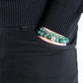 GC·Bracelet Moss Agate Bracelet I（6mm）