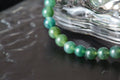 GC·Bracelet Moss Agate Bracelet I（6mm）