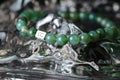 GC·Bracelet Moss Agate Bracelet I（6mm）