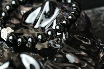 GC·Bracelet Obsidian Bracelet III（8mm）