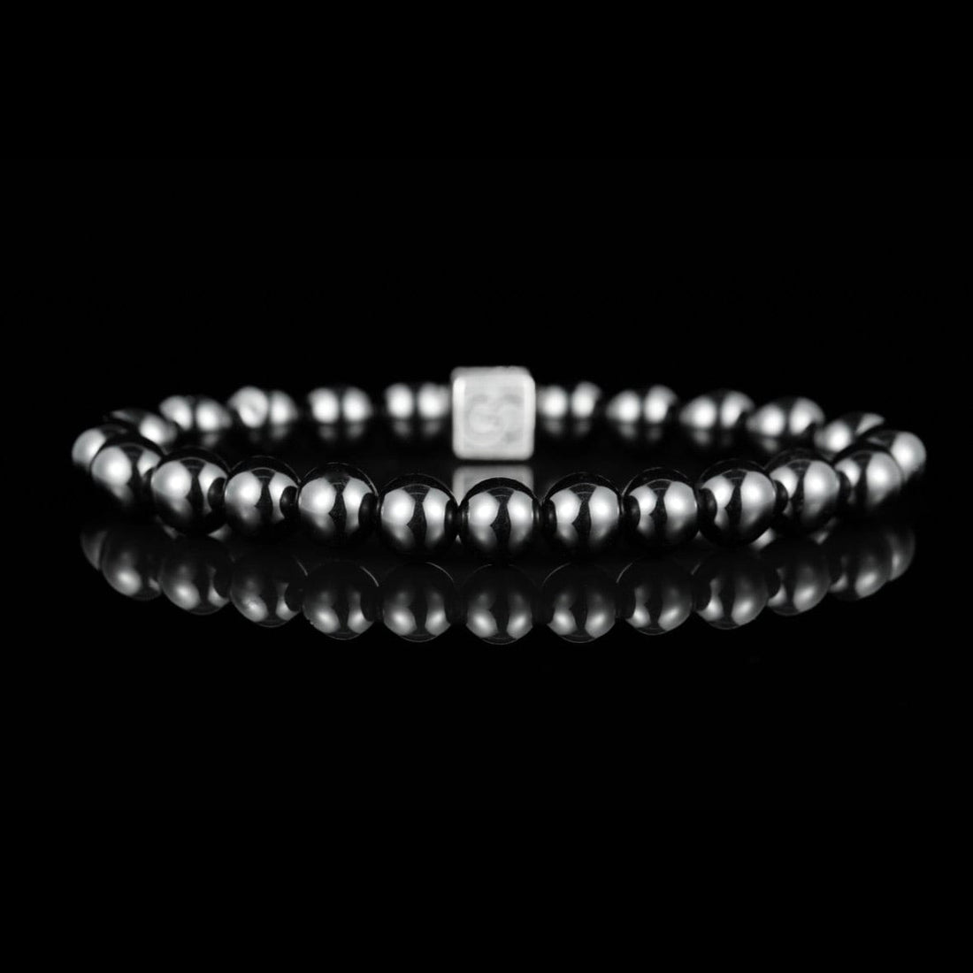 GC·Bracelet Obsidian Bracelet III（8mm）
