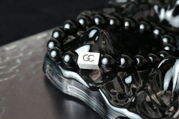 GC·Bracelet Obsidian Bracelet IV（10mm）