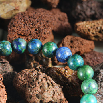GC·Bracelet Phoenix Lapis Lazuli Bracelet（8mm）
