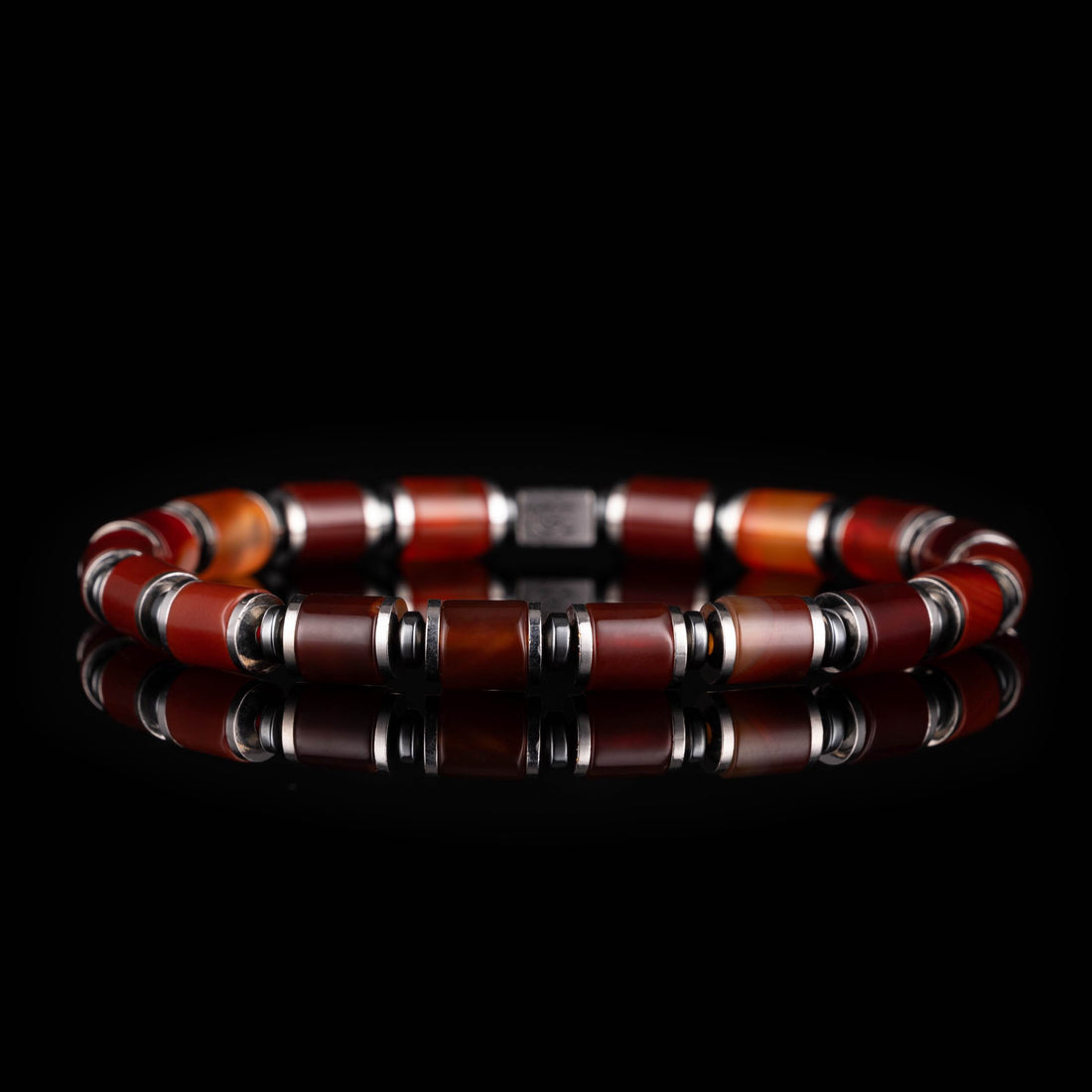 GC·Bracelet Red Agate Bracelet I（6mm）