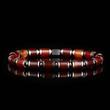 GC·Bracelet Red Agate Bracelet I（6mm）