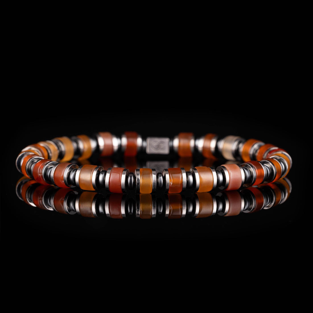 GC·Bracelet Red Agate Bracelet II（6mm）