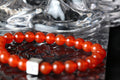 GC·Bracelet Red Agate Bracelet IV（8mm）