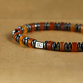 GC·Bracelet Red Agate Bracelet V（6mm）