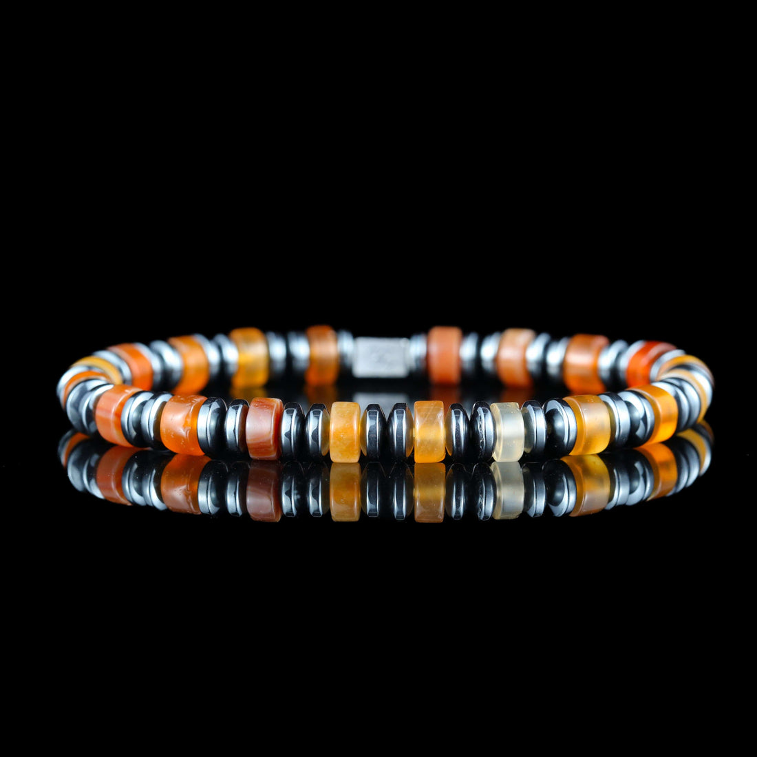 GC·Bracelet Red Agate Bracelet V（6mm）