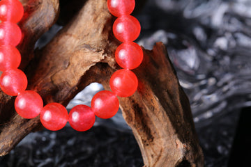 GC·Bracelet Red Carnelian Bracelet（10mm）