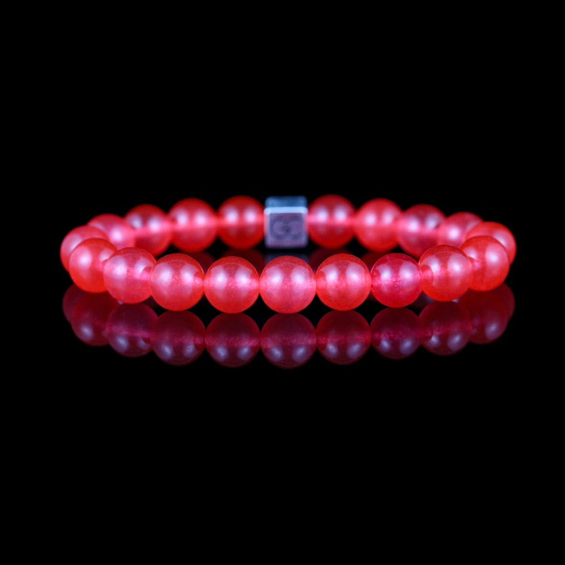 GC·Bracelet Red Carnelian Bracelet（10mm）