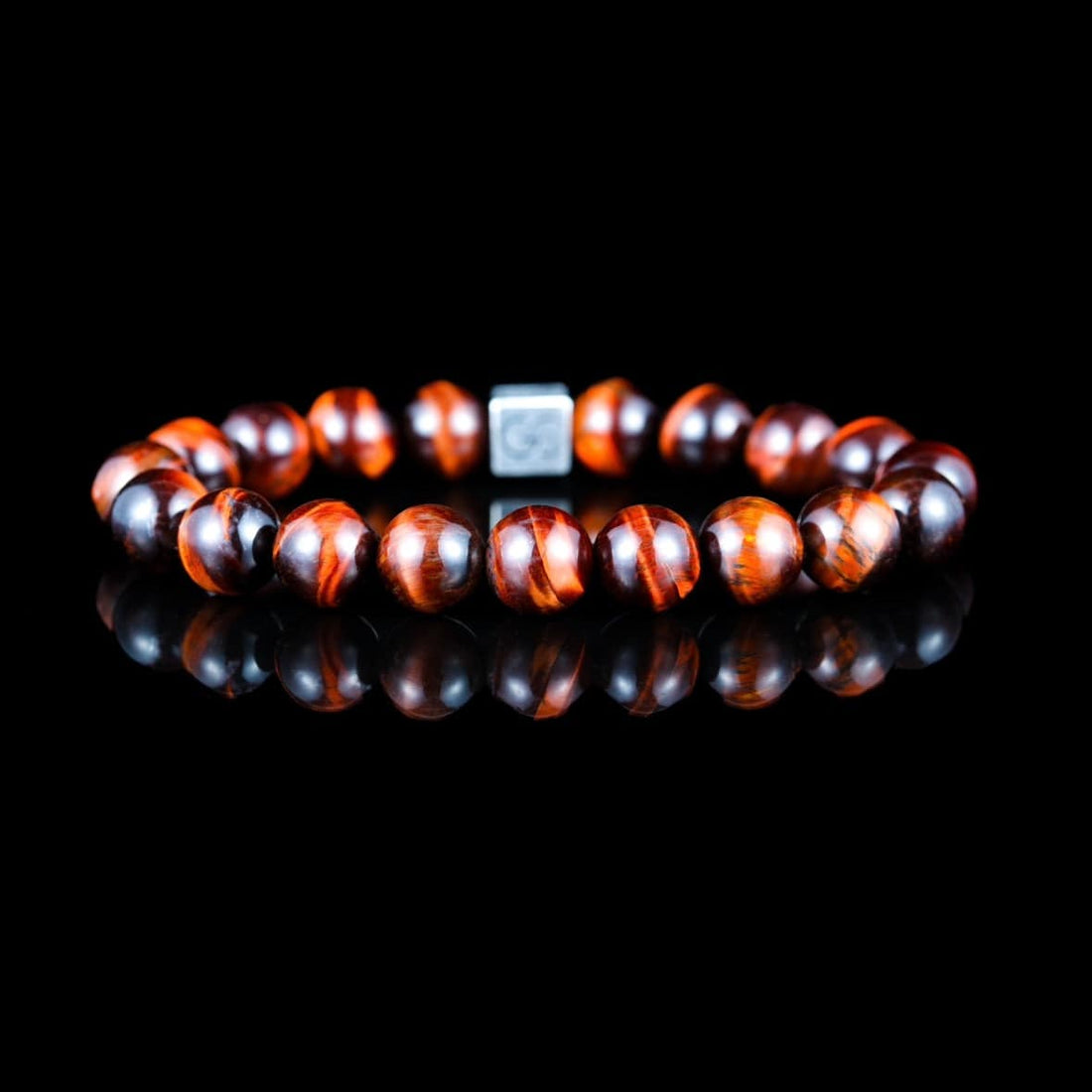 GC·Bracelet Red Tiger Eye Bracelet（10mm）