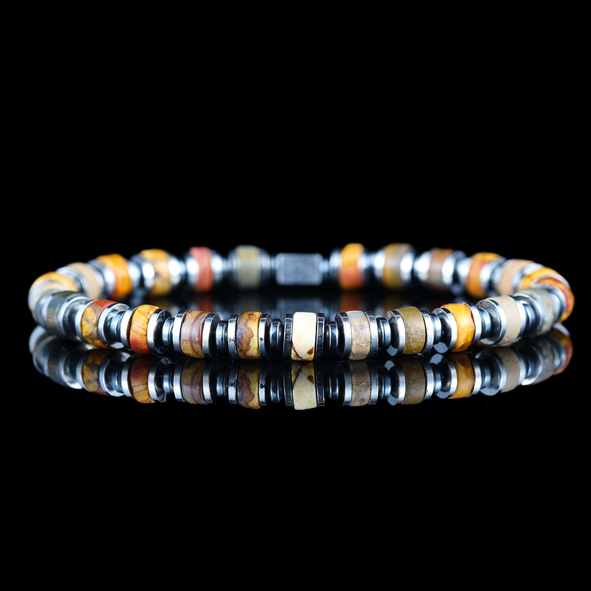 GC·Bracelet Red Turquoise Bracelet（6mm）