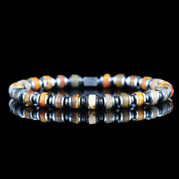 GC·Bracelet Red Turquoise Bracelet（6mm）