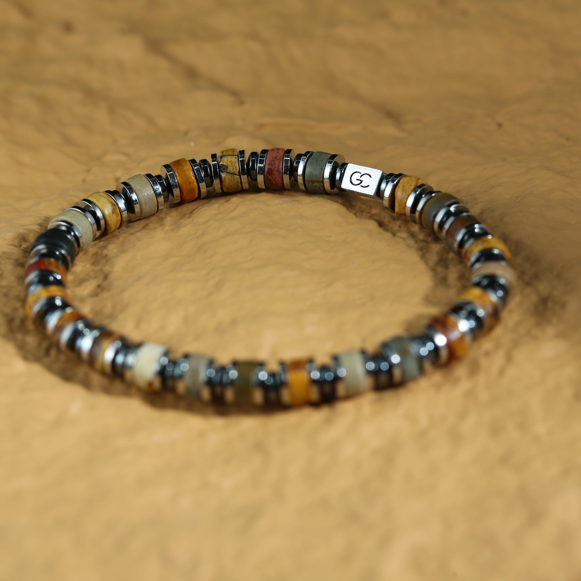 GC·Bracelet Red Turquoise Bracelet（6mm）