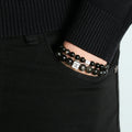GC·Bracelet Silver Sheen Obsidian Bracelet I（6mm）