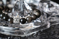 GC·Bracelet Silver Sheen Obsidian Bracelet II（8mm）