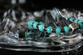 GC·Bracelet Sky Blue Abacus Bead Bracelet II（8mm）