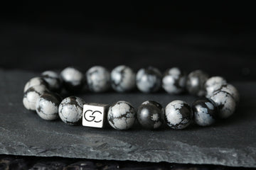 GC·Bracelet Snowflake Bracelet I（8mm）